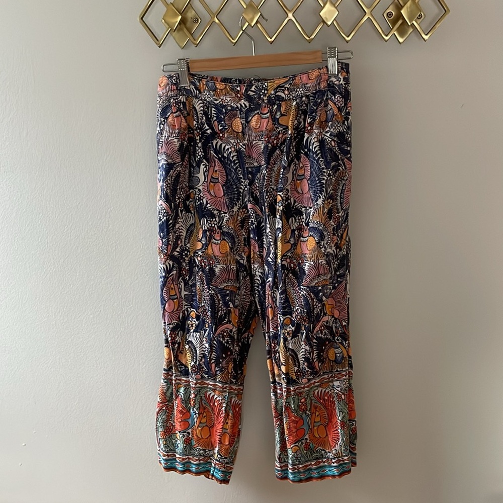 Anthropologie lounge pants